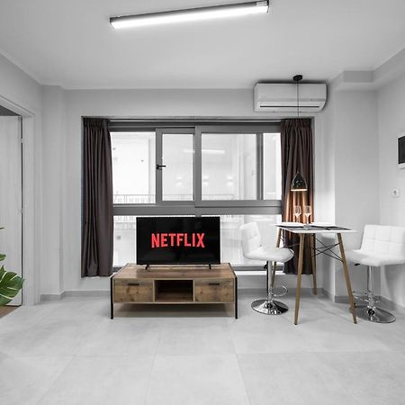 Westay Apartments, The Luxury Suites Thessaloníki Eksteriør bilde