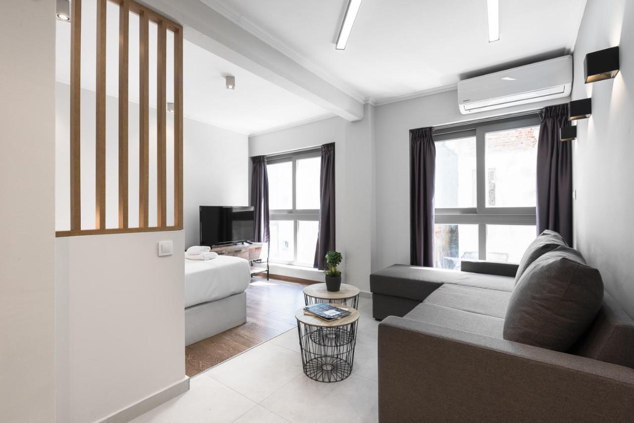 Westay Apartments, The Luxury Suites Thessaloníki Eksteriør bilde