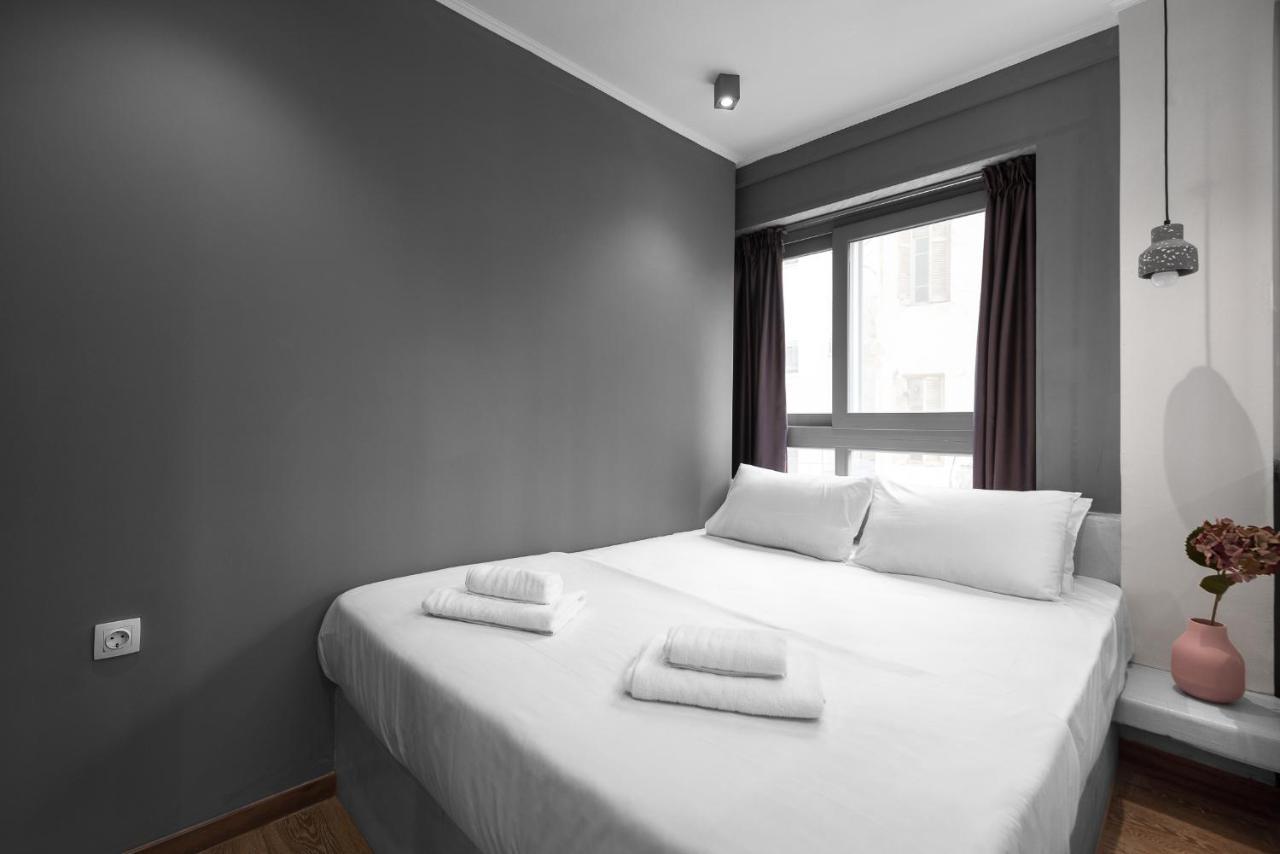 Westay Apartments, The Luxury Suites Thessaloníki Eksteriør bilde