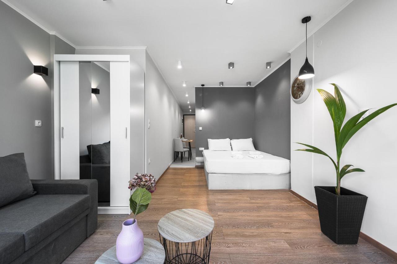 Westay Apartments, The Luxury Suites Thessaloníki Eksteriør bilde