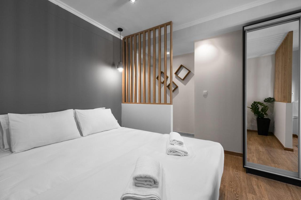 Westay Apartments, The Luxury Suites Thessaloníki Eksteriør bilde