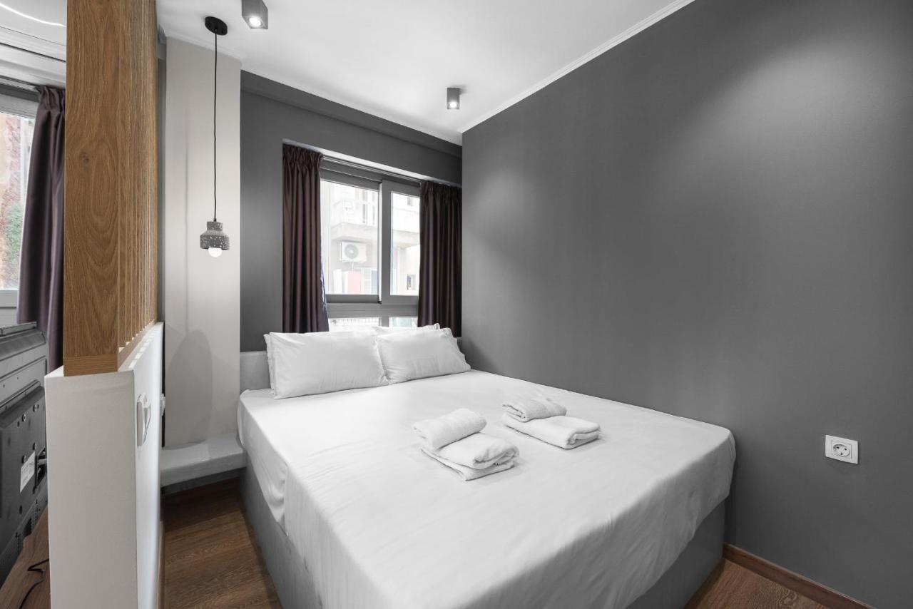 Westay Apartments, The Luxury Suites Thessaloníki Eksteriør bilde