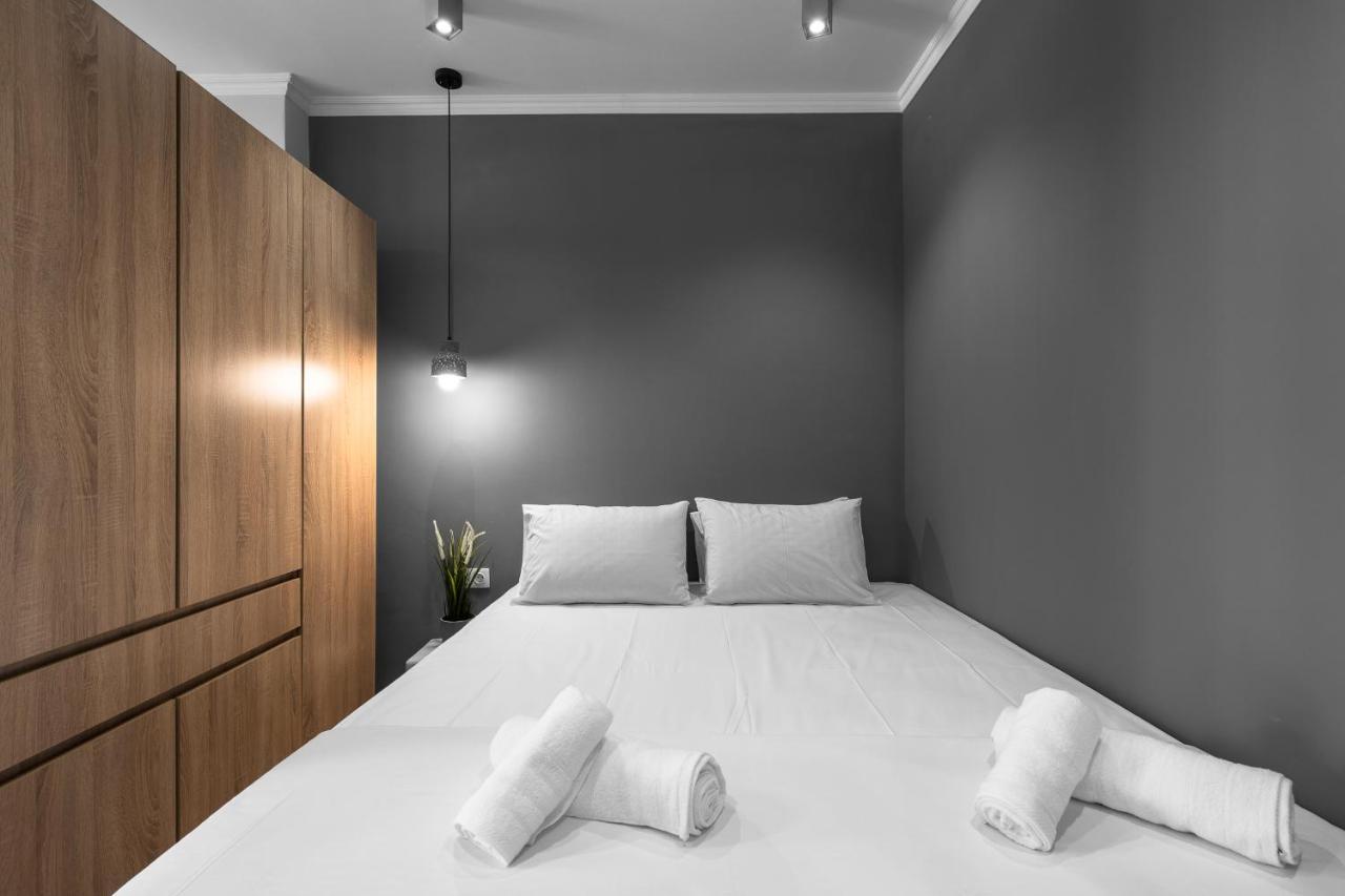Westay Apartments, The Luxury Suites Thessaloníki Eksteriør bilde