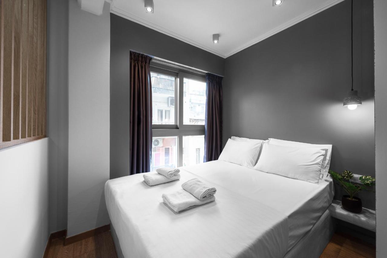 Westay Apartments, The Luxury Suites Thessaloníki Eksteriør bilde