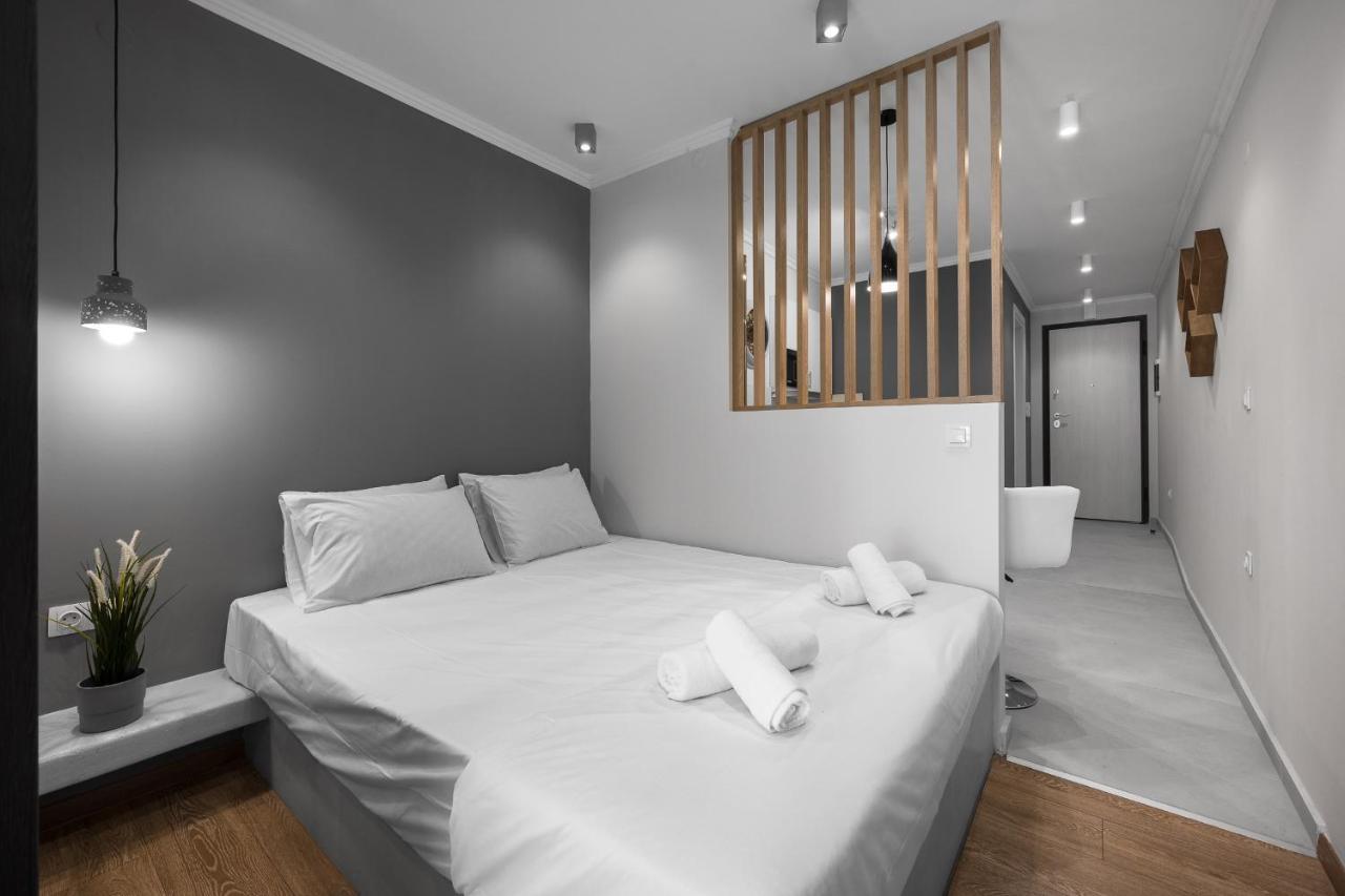 Westay Apartments, The Luxury Suites Thessaloníki Eksteriør bilde