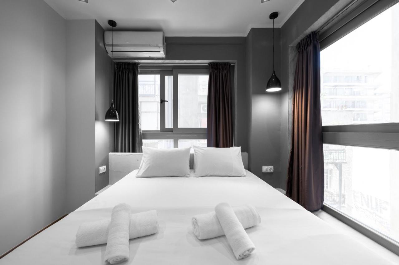 Westay Apartments, The Luxury Suites Thessaloníki Eksteriør bilde