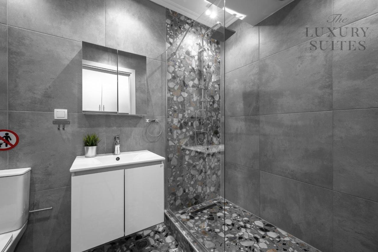 Westay Apartments, The Luxury Suites Thessaloníki Eksteriør bilde