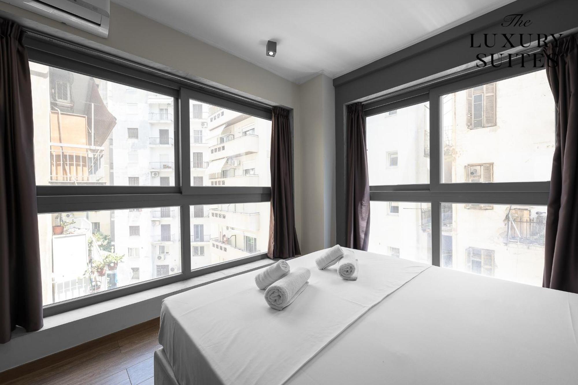 Westay Apartments, The Luxury Suites Thessaloníki Eksteriør bilde