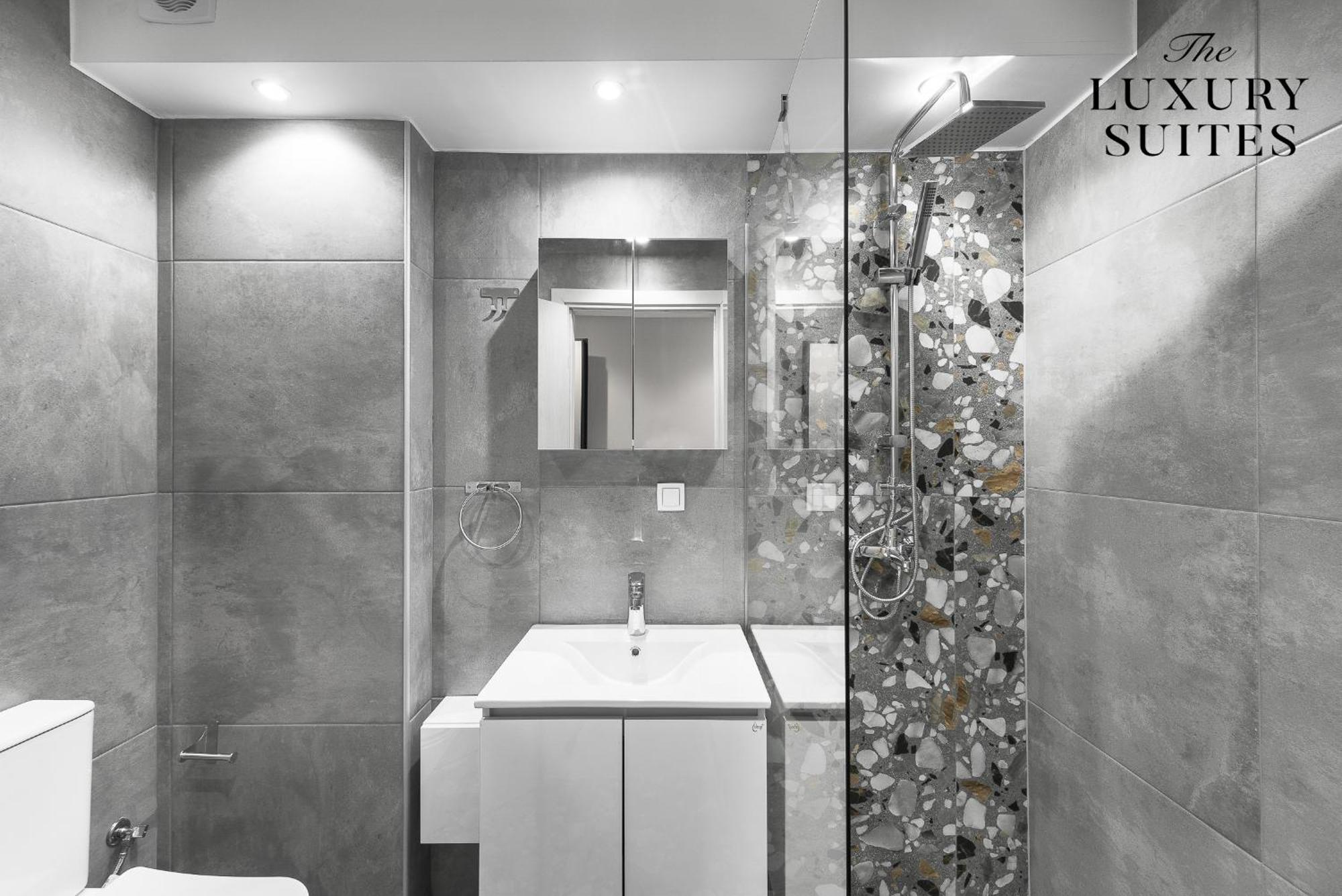 Westay Apartments, The Luxury Suites Thessaloníki Rom bilde